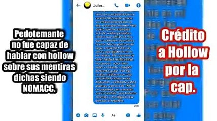 James Walker expone a ardilder, resubido xD