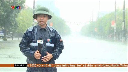 Tin Khẩn Cấp Bão Số 5 - Cận cảnh hậu quả và ảnh hưởng của cơn bão