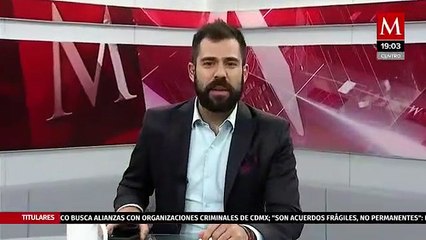 Milenio Noticias, con Sergio Gómez Villarreal, 18 de septiembre de 2020