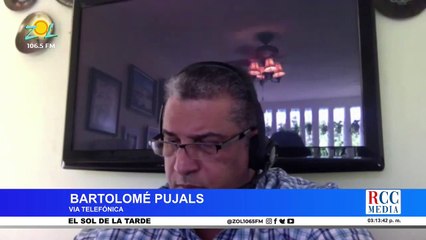 Bartolme Pujals comenta deposito de objeción de no permiso de uso de suelo para Grupo ABRISA