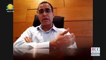 Juan Ariel Jimenez exministro de economía dice la emision de bonos es algo necesario