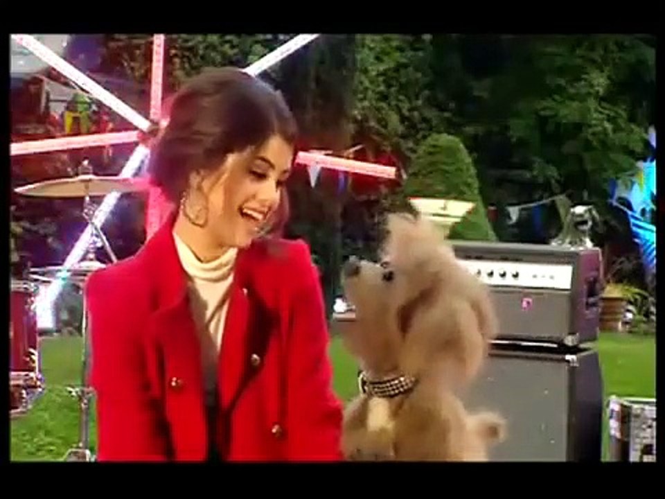 Selena Gomez Interview on Blue Peter UK (9/27/2010) (Part 2) (HQ)
