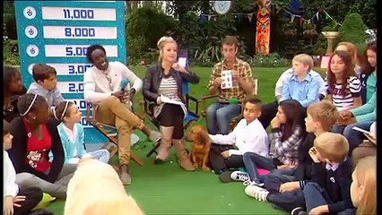 Selena Gomez Interview on Blue Peter UK (09/27/2010) (Part 1)