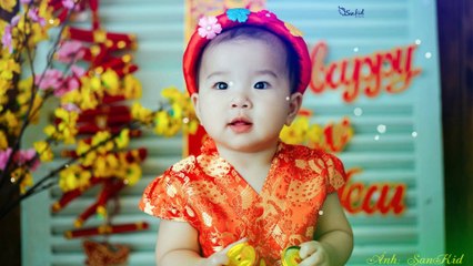 Nhạc tết remix, nhạc sôi động mùa xuân cho bé