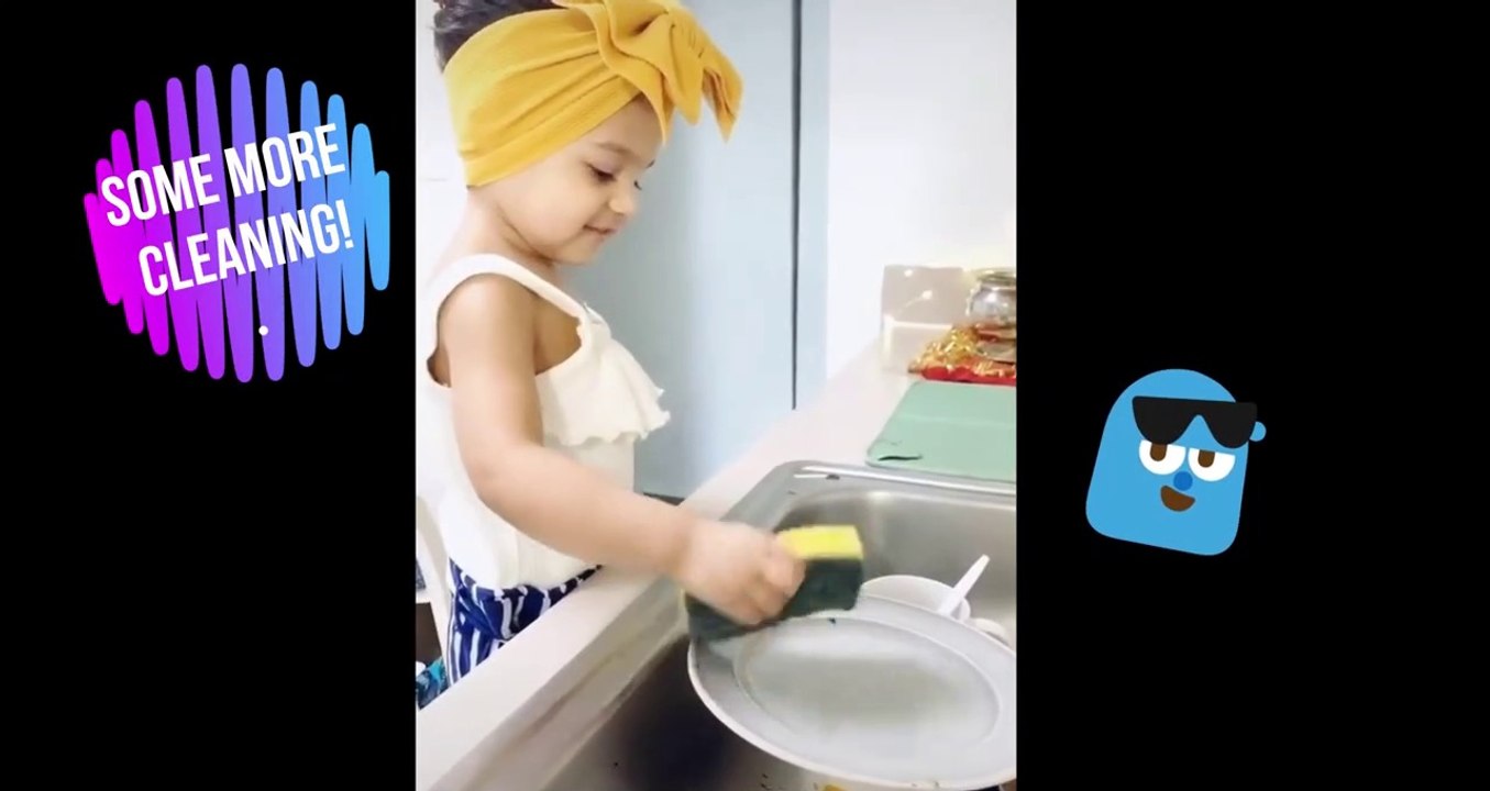 Living my Mommys life for a day II Cleaning, more cleaning, self-love and a nice nap II