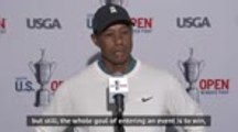 Tiger has a different perspective on missing US Open cut