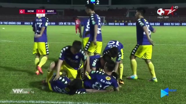 Văn Quyết, Hùng Dũng, Omar - Bộ 3 sát thủ Hà Nội FC khiến CLB TP. HCM ôm hận thế nào- - NEXT SPORTS