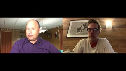 IR Z Direct Interview: Marc Menchaca For "Alone" [Magnet]