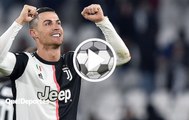 Solo Cristiano Ronaldo puede hacer esta bestial rabona