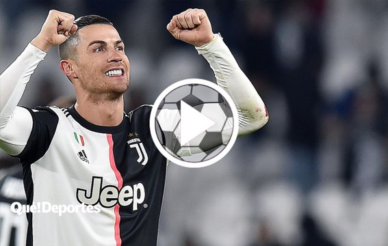 Solo Cristiano Ronaldo puede hacer esta bestial rabona