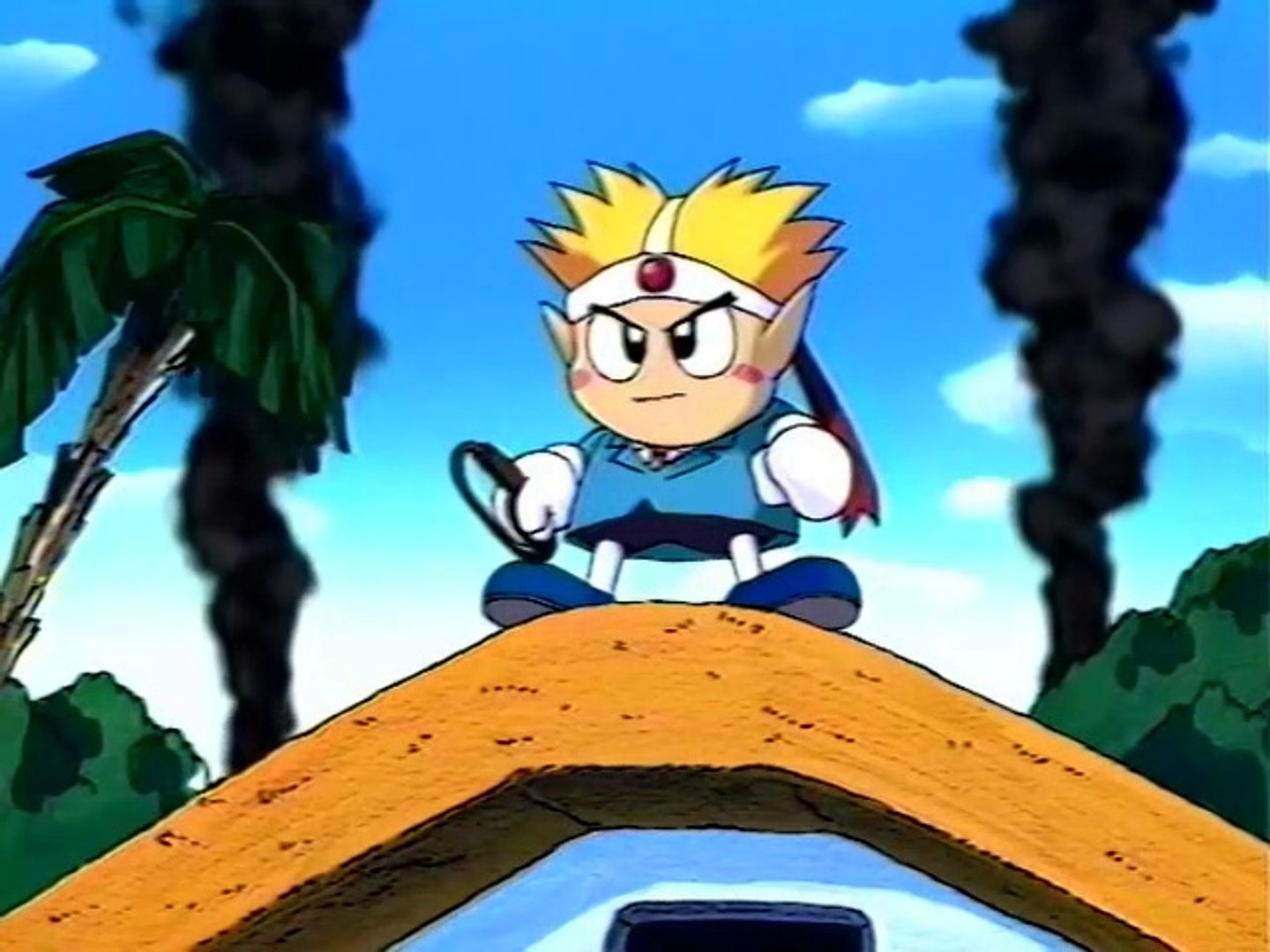 星のカービィ 040 魔獣ハンターナックルジョー Video Dailymotion