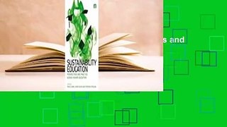 Sustainability Education: Perspectives and Practice Across Higher Education  Best Sellers Rank : #1