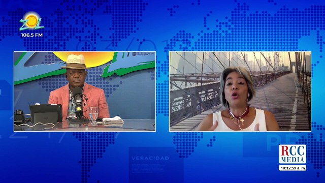 Cesar Dargam Vice Pte. Del Conep, comenta colocación de US$ 3,800 millones de bonos soberanos