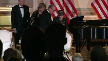 Morre juíza da Suprema Corte Ruth Ginsburg