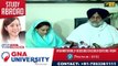 ਅਜੇ ਤਾਂ ਸਿਰਫ ਅਸਤੀਫਾ ਹੀ ਦਿੱਤਾ ਏ Sukhbir Badal and Harsimrat Kaur Badal addressing people of Punjab