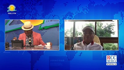 María Elena Nuñez comenta disgustos en el sistema educativo por eliminación de programa