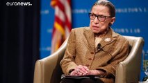Meghalt Ruth Bader Ginsburg, a legendás amerikai alkotmánybíró