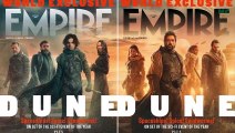 DUNE Official First Look (2020) Zendaya, Oscar Isaac Movie