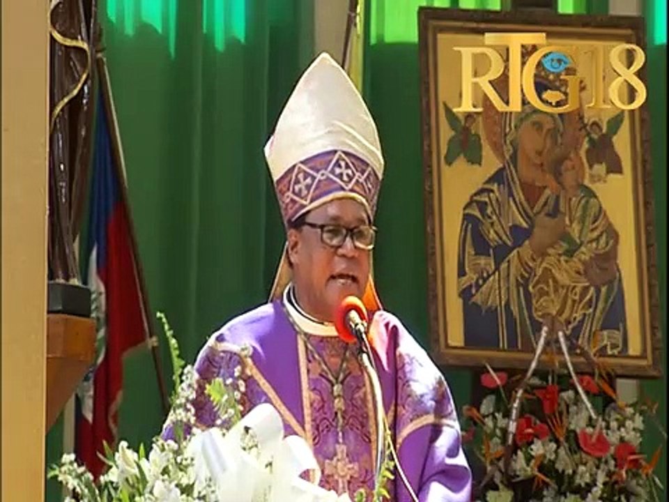 Me. Monferrier Dorval.- Yon mès requiem chante pou onore memwa batonye lòd avoka pòtoprens la