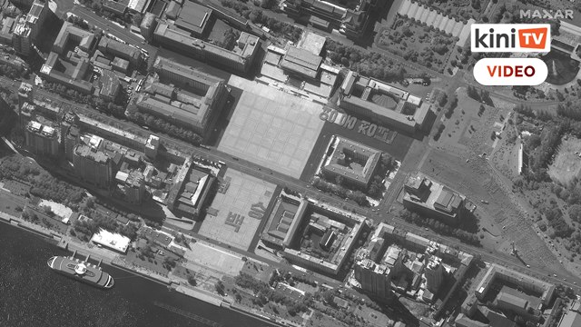 Missile launch or storm repairs? Flurry of activity fuels speculation of North Korea test