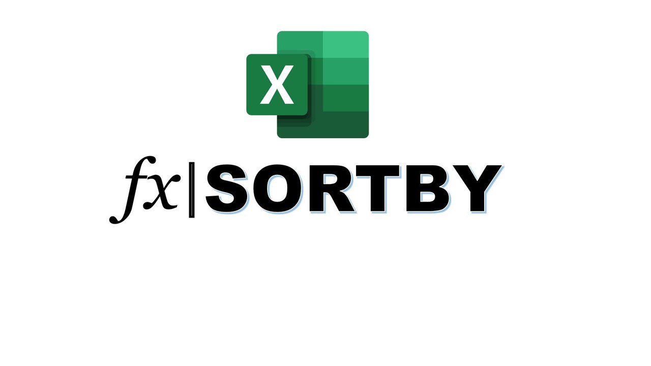 SORTBY Function in Excel - Dynamic Array Function