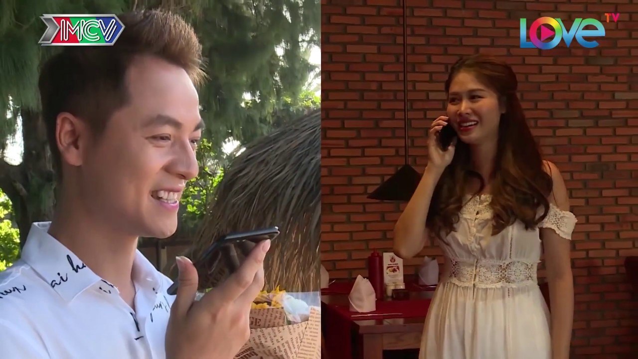 THANH XUÂN NÀY CỦA ANH LÀ ĐỂ YÊU EM