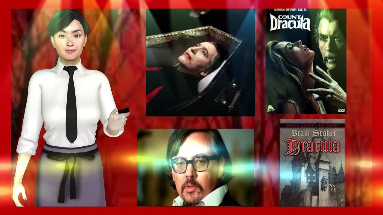 Christopher Lee Dracula