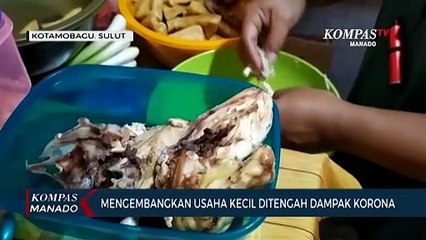 Mengembangkan Usaha Kecil Ditengah Dampak Korona