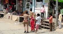 कन्नौज: रिक्शा न हटाने से गुस्साए सिपाही ने दिव्यांग चालक को लात-घूंसों से पीटा