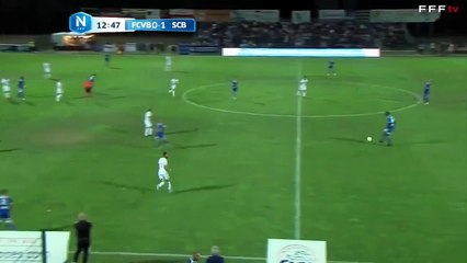 Un Bastiais inscrit un but de 50 mètres !