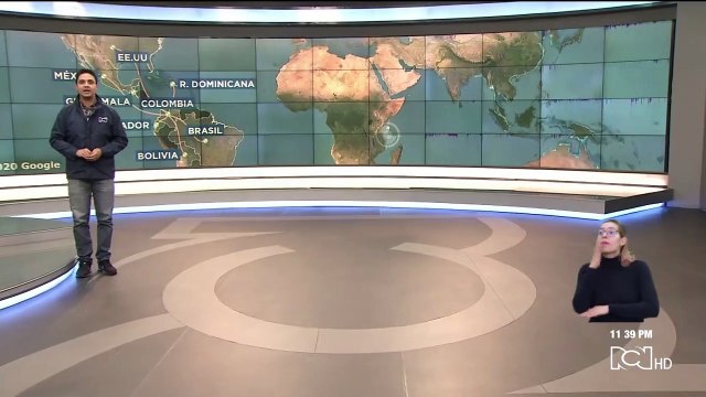 Se acabó la cuenta regresiva, vuelven los vuelos internacionales al país