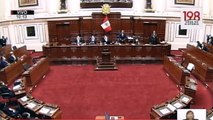 Presidente Vizcarra se salva de ser destituido por el Congreso de Perú