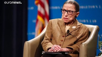 Muore Ruth Bader Ginsburg. Trump ora potrà nominare un togato conservatore alla corte suprema