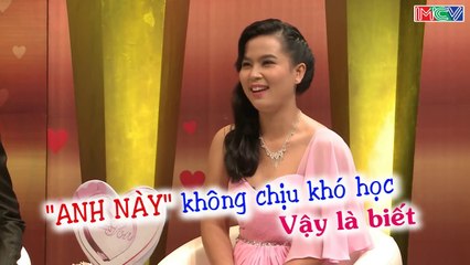 Hết hồn với anh chồng có lịch sử tình trường dày hơn cả "từ điển"