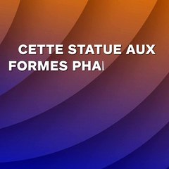 Ces statues font polémique