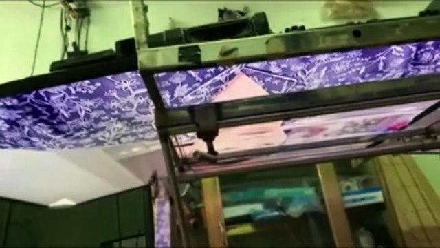 Hướng Dẫn Sửa Nháy Hình Có Chỉ Ngang Trên Ssung65KU6500