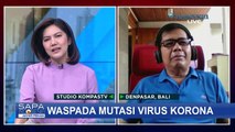 Waspada Mutasi Virus Corona, Bisa Lebih Menular?