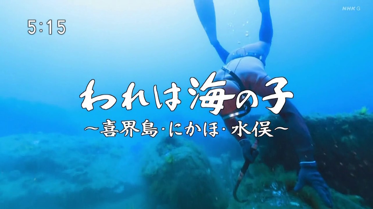NHK 小さな旅（東京G1） - 2020年08月29日（土） 0515 (SHARP AQUOS BD-NT1200) [1080p]