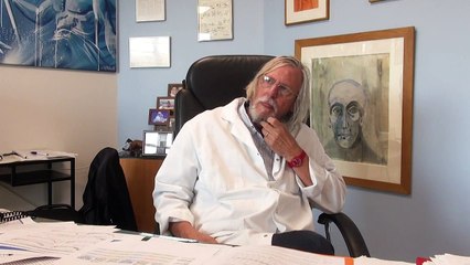 Didier Raoult : "Il faut se calmer, ça n'est pas une guerre nucléaire tout de même" (Mortalité)