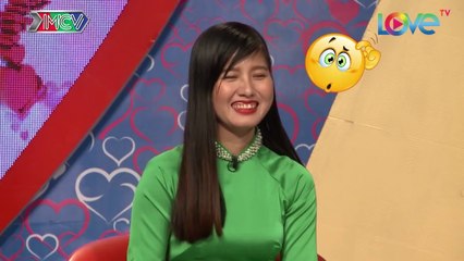 Quyền Linh bó tay với anh chàng tưởng tượng bạn gái lưng khom, tay to