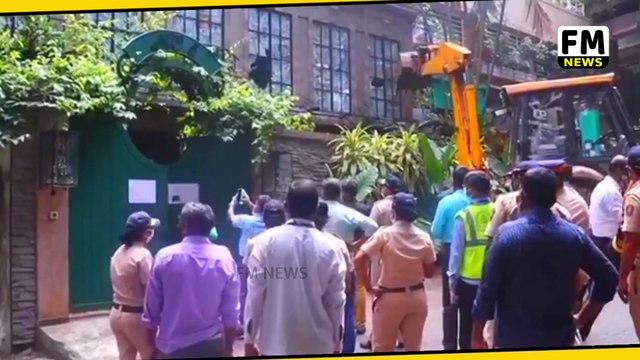 Kangana ने BMC के खिलाफ 2 करोड़ का हर्जाना माँगा, उल्टा BMC ने हर्जाना देने की बजाय लगाया जुर्माना