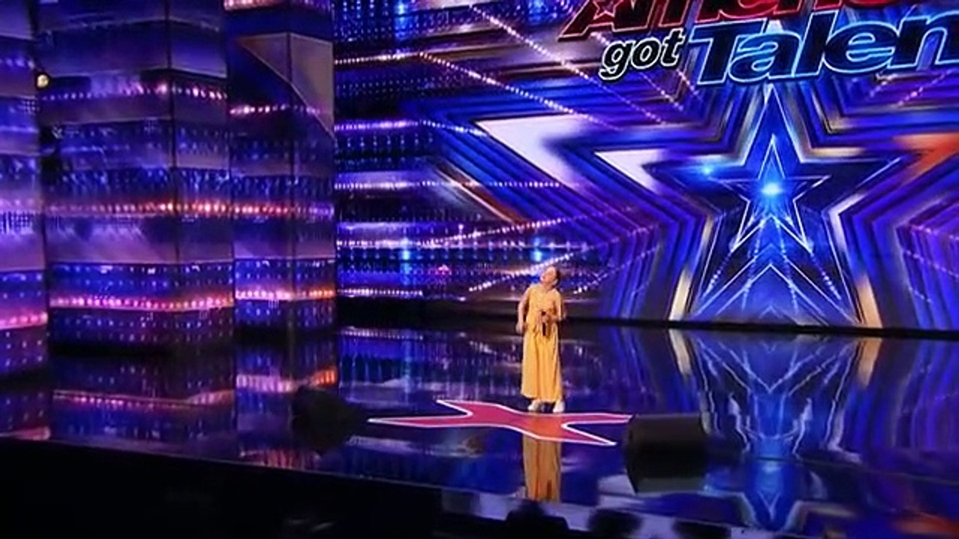 ⁣12-Year-Old Annie Jones Sings Dance Monkey by Tones and I - Americas Got Talent 2020