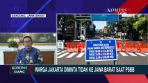 Warga Jakarta Diminta Tidak ke Jawa Barat, Ridwan Kamil: Mari Disiplin Sambil Menunggu Vaksin