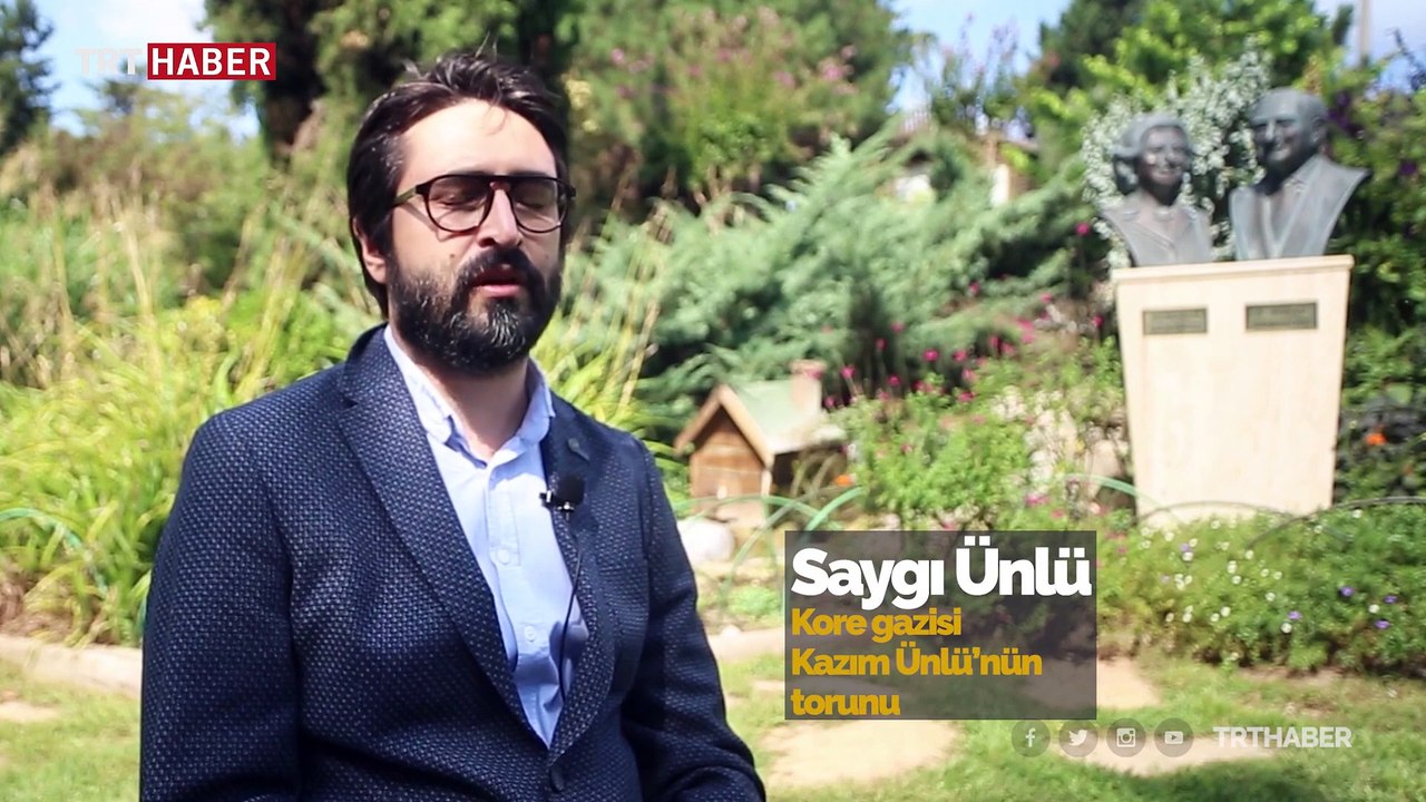 Kore gazisinin tarihe ışık tutan savaş günlükleri