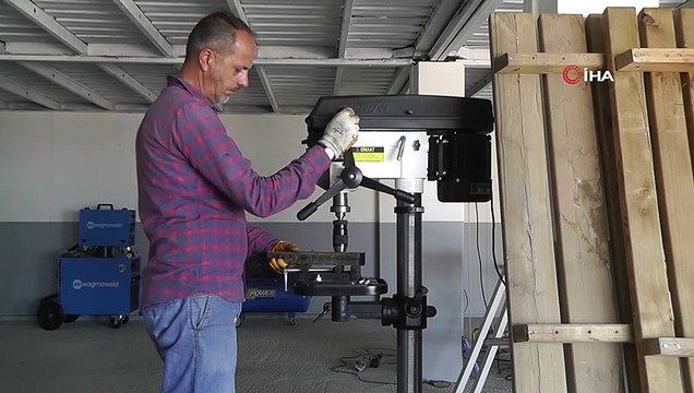 Erciş Belediyesi’nden üreten belediyecilik hizmeti