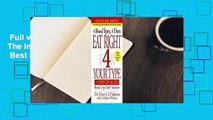 Full version  Eat Right 4 Your Type: The Individualized Blood Type Diet Solution  Best Sellers
