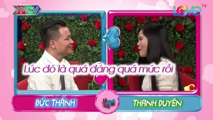 Cặp đôi anh sến sẩm - em sến súa hẹn ước viết lời trăm năm đầu tiên cho nhau