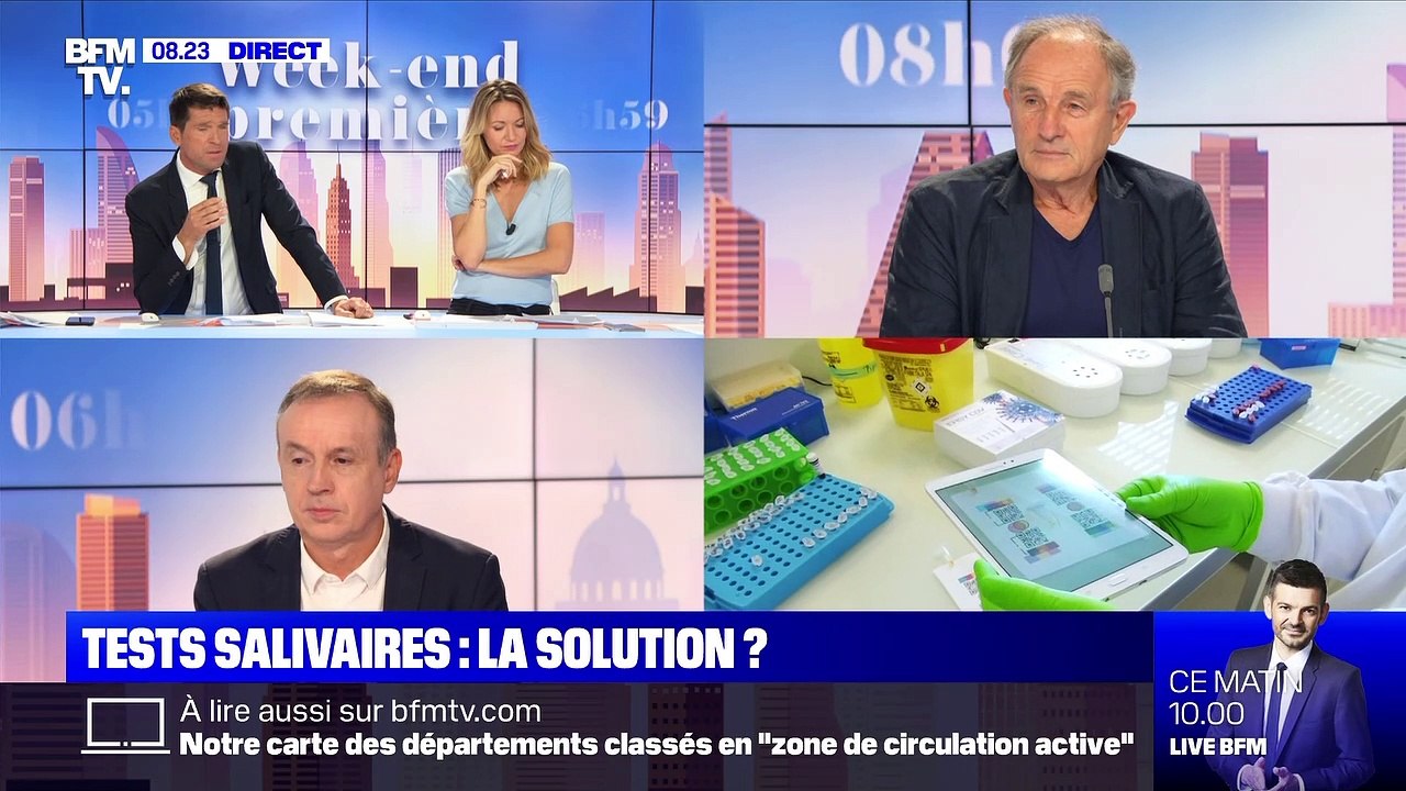 Tests : comment s'y retrouver ? - 19/09