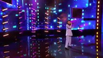 Daneliya Tuleshova Sings an AMAZING Rendition of Who You Are - Americas Got Talent 2020