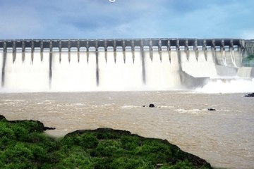 VIDEO: Sardar Sarovar Dam reach highest capacity on PM Modi’s 70th birthday